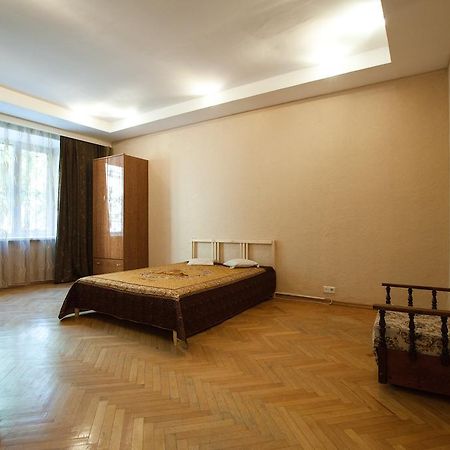 Standard Brusnika Apartment Sokolniki موسكو الغرفة الصورة
